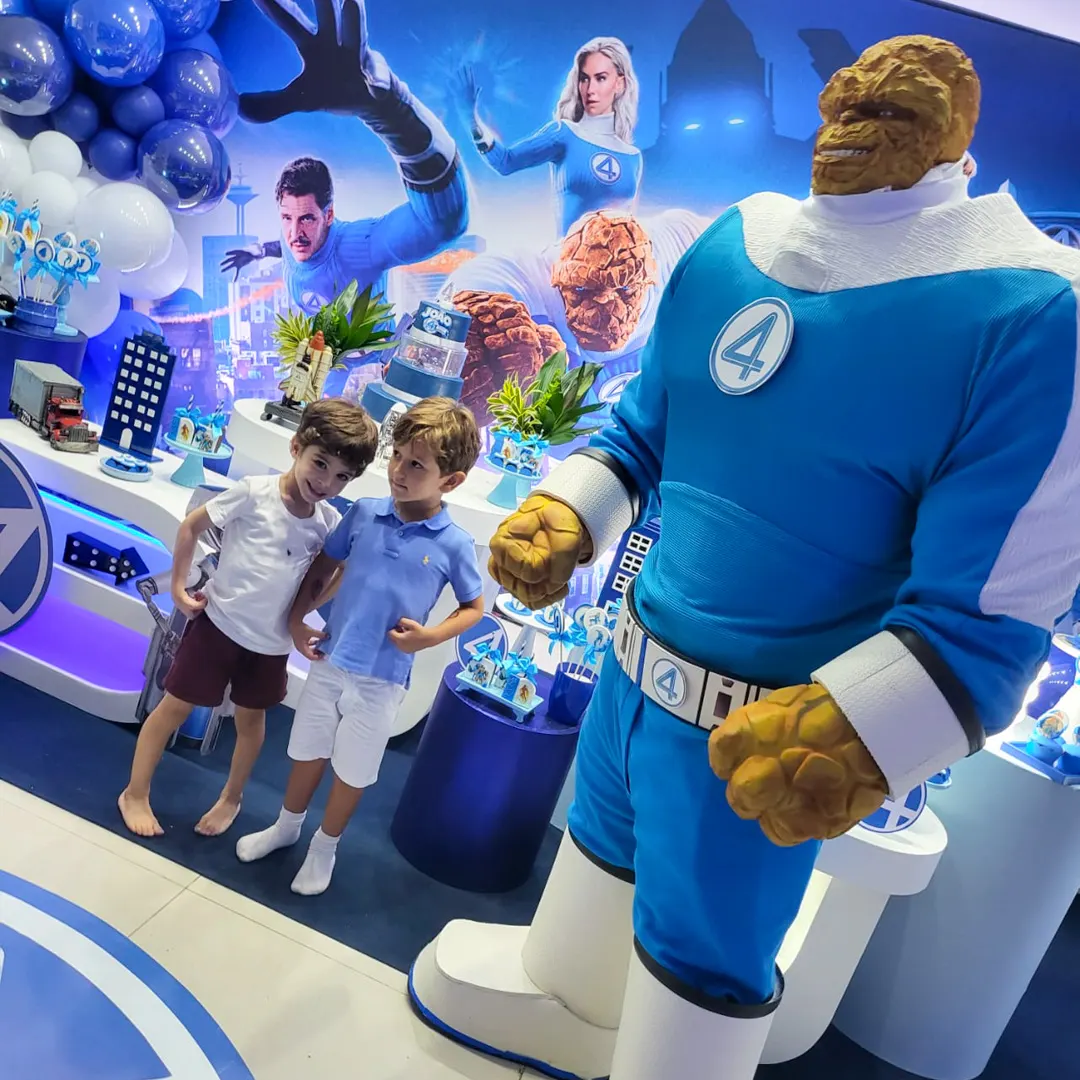 Animação de personagens vivos para festa infantil em Santa Bárbara d'Oeste Animação de personagens vivos para festa infantil em Santa Bárbara d'Oeste