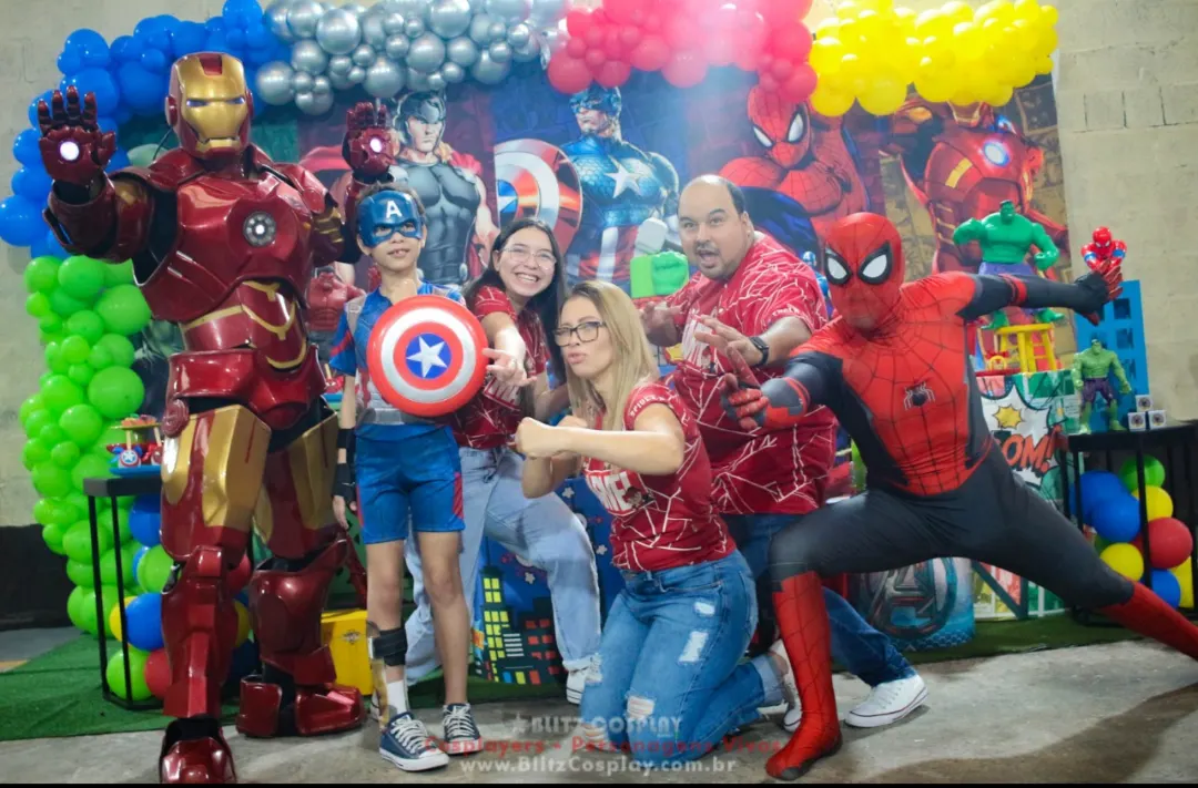 Animação profissional com personagens vivos em evento infantil em Jandira SP Animação profissional com personagens vivos em evento infantil em Jandira SP