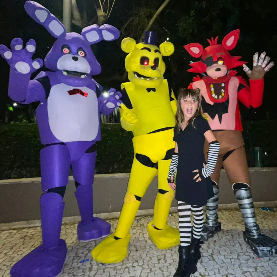 Atração de personagens vivos em festa de aniversario infantil no municipio de Itapevi Atração de personagens vivos em festa de aniversario infantil no municipio de Itapevi