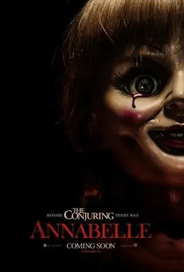Atriz caracterizada como Anabelle Personagem Vivo em evento de Halloween em São Paulo Atriz caracterizada como Anabelle Personagem Vivo em evento de Halloween em São Paulo