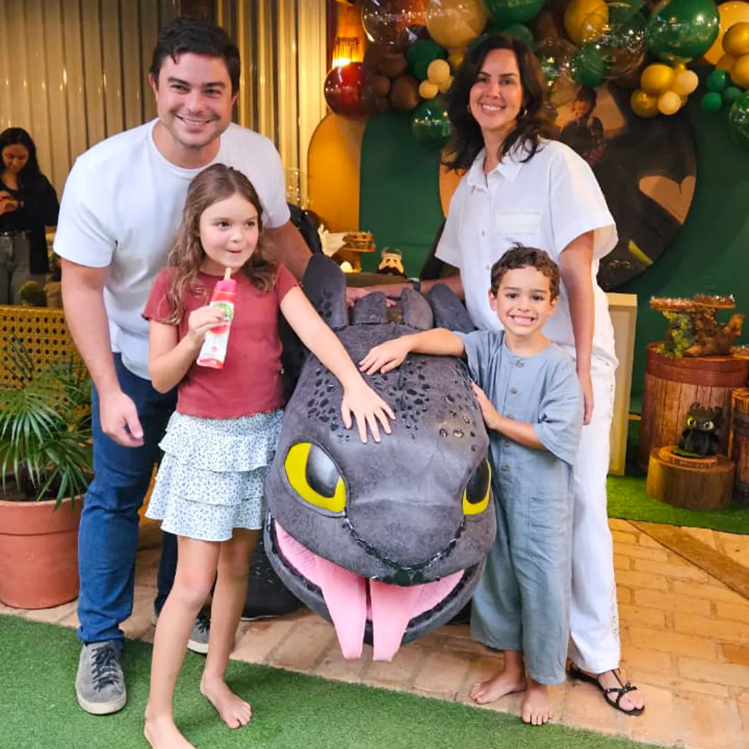 Banguela ao contratar Personagens Vivos para Festa Infantil em Itupeva