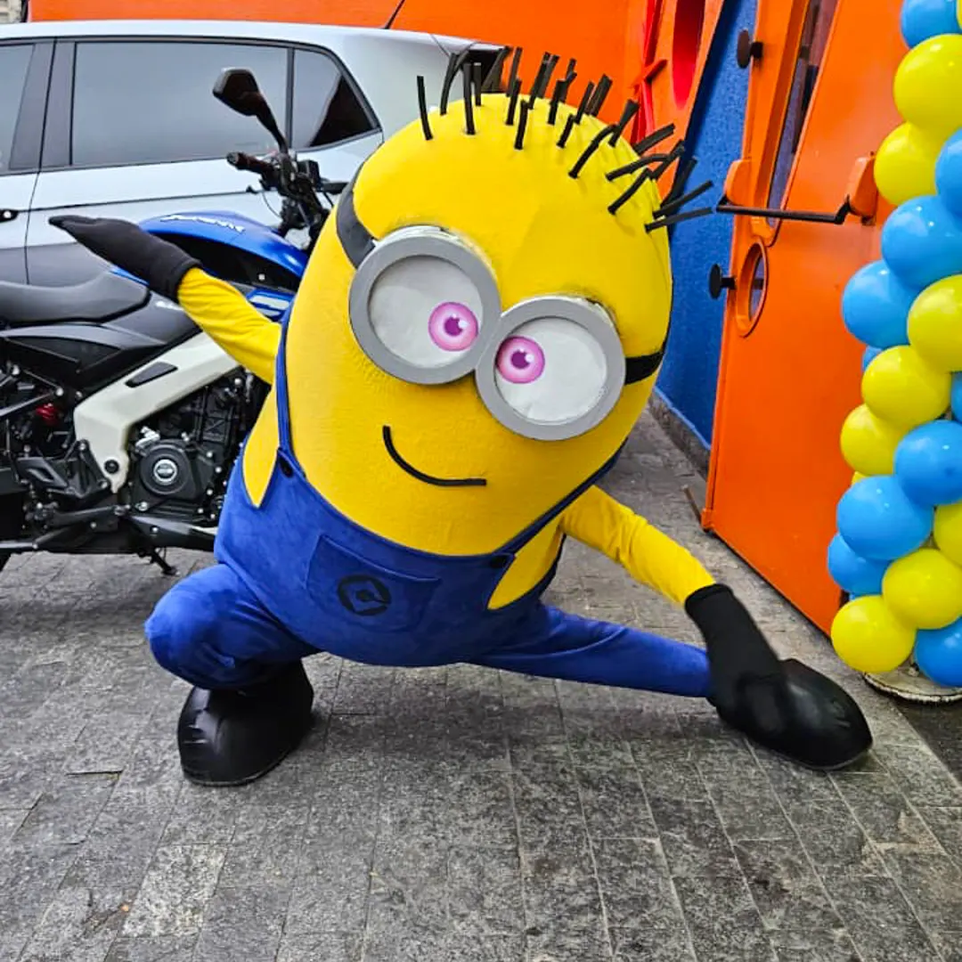 Contratação de personagens vivos para festa infantil em Cajamar Contratação de personagens vivos para festa infantil em Cajamar