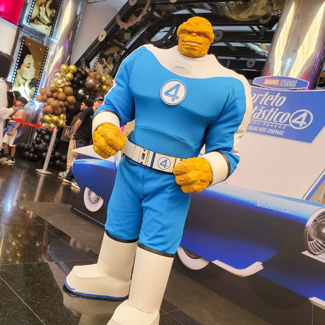 Contratar Personagens Vivos para Festa Infantil em Araçatuba com elenco de alto padrão e magia
