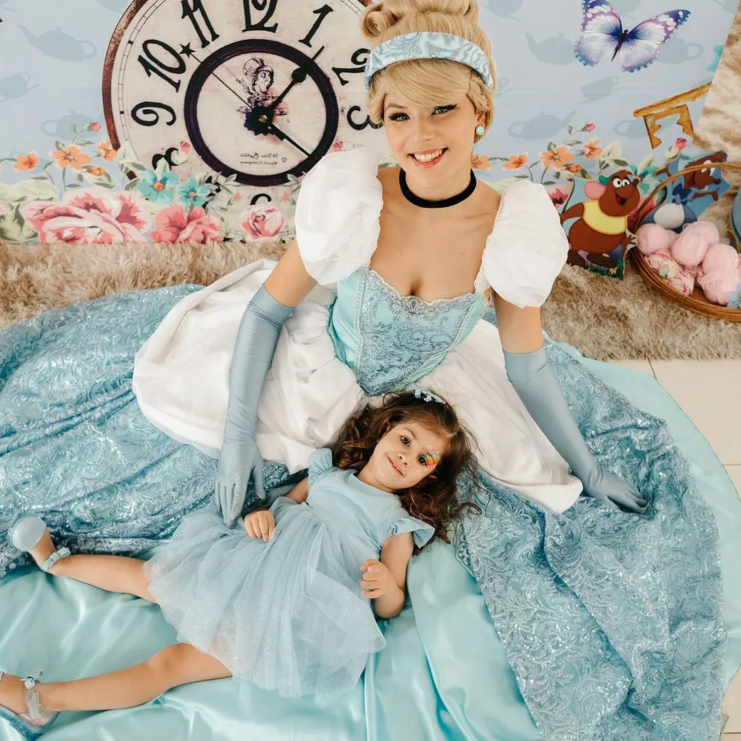 Equipe de Personagens Vivos para Festa Infantil em Indaiatuba para eventos