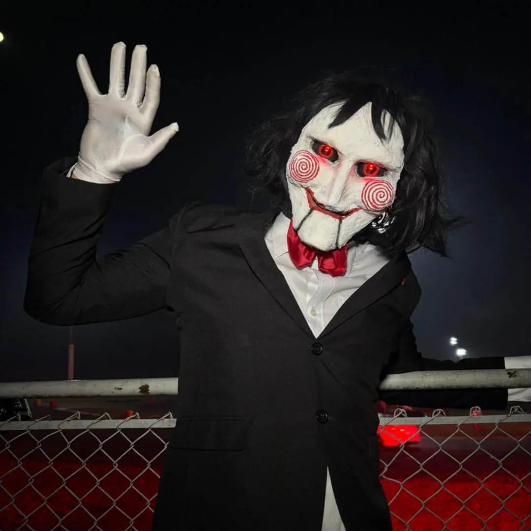 Espetáculo temático exclusivo com JigSaw Personagem Vivo produzido pelo Portal Personagens Espetáculo temático exclusivo com JigSaw Personagem Vivo produzido pelo Portal Personagens