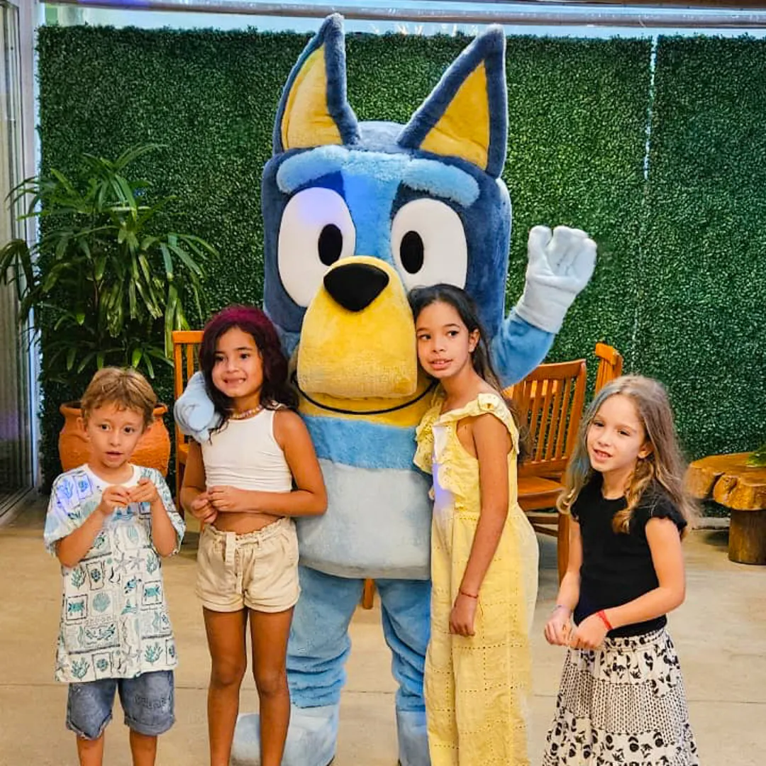 Incríveis atores de personagens vivos para festa infantil em Francisco Morato
