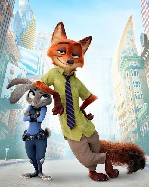 Judy Hopps como Zootopia Personagem Vivo animando festa infantil em São Paulo