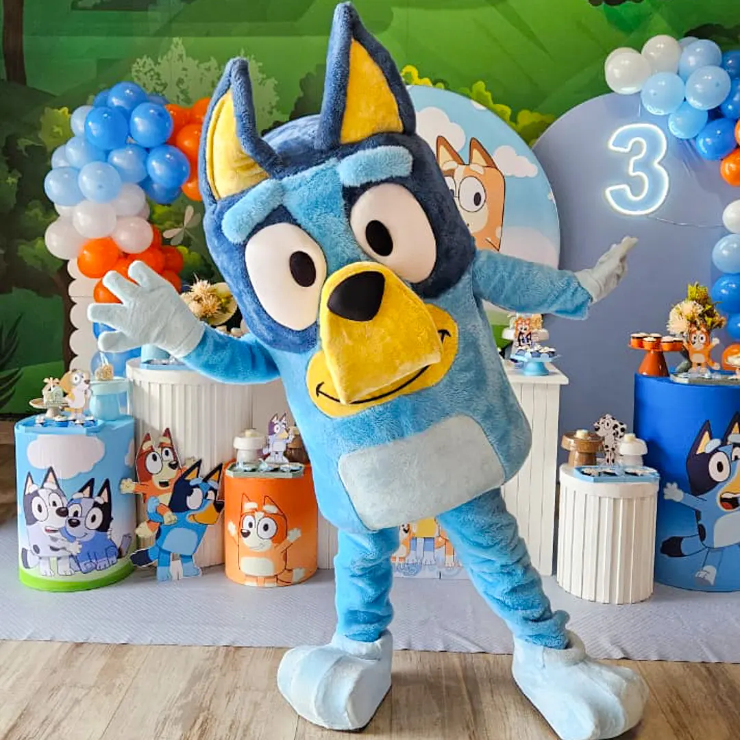Personagens vivos em destaque na festa infantil em Sorocaba Personagens vivos em destaque na festa infantil em Sorocaba