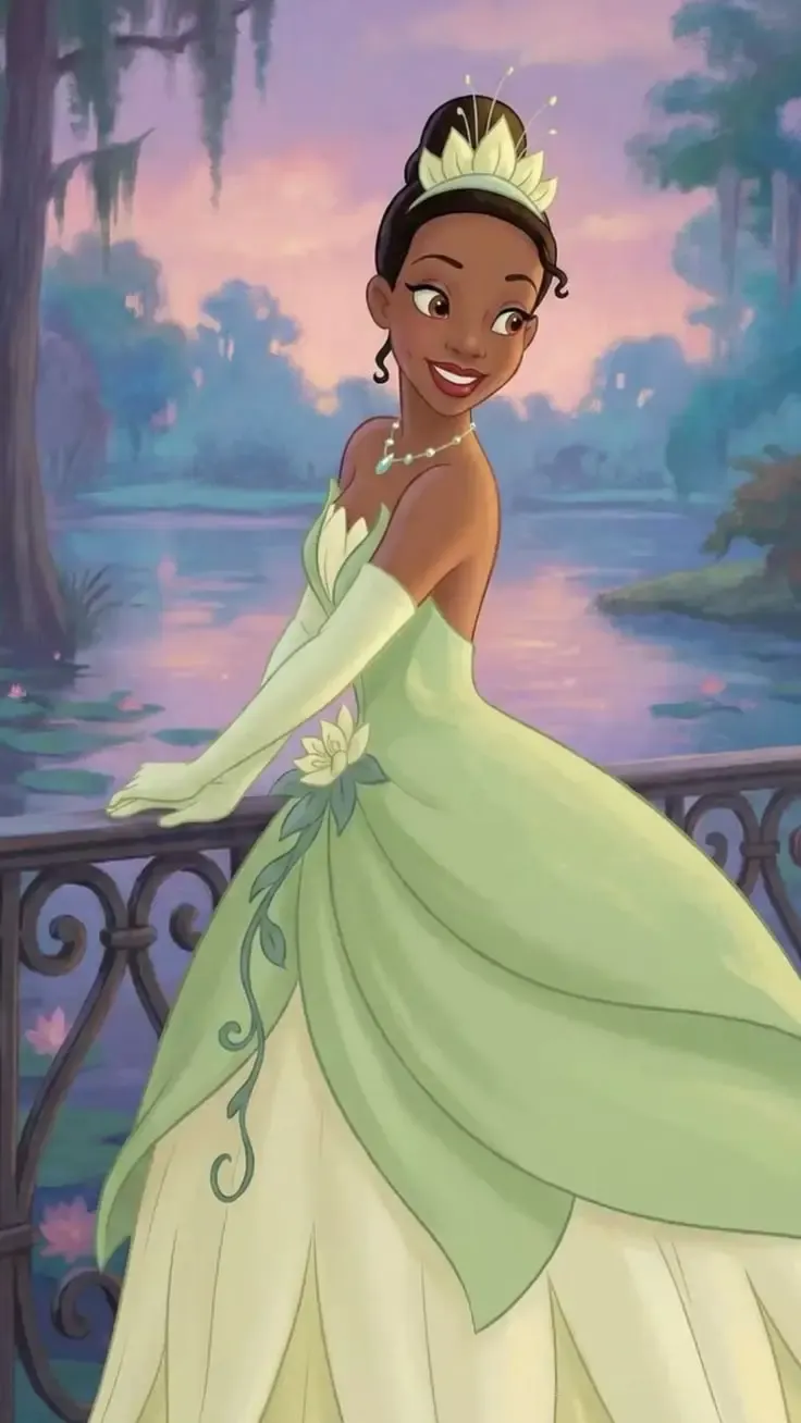 Portal Personagens Vivos trazendo a atração especial da Tiana Personagem Vivo para aniversários