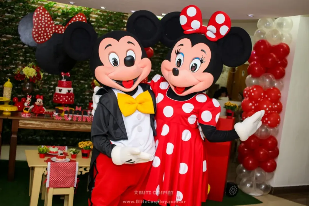 Show de mágica e animação em Contratar Personagens Vivos para Festa Infantil em Salto